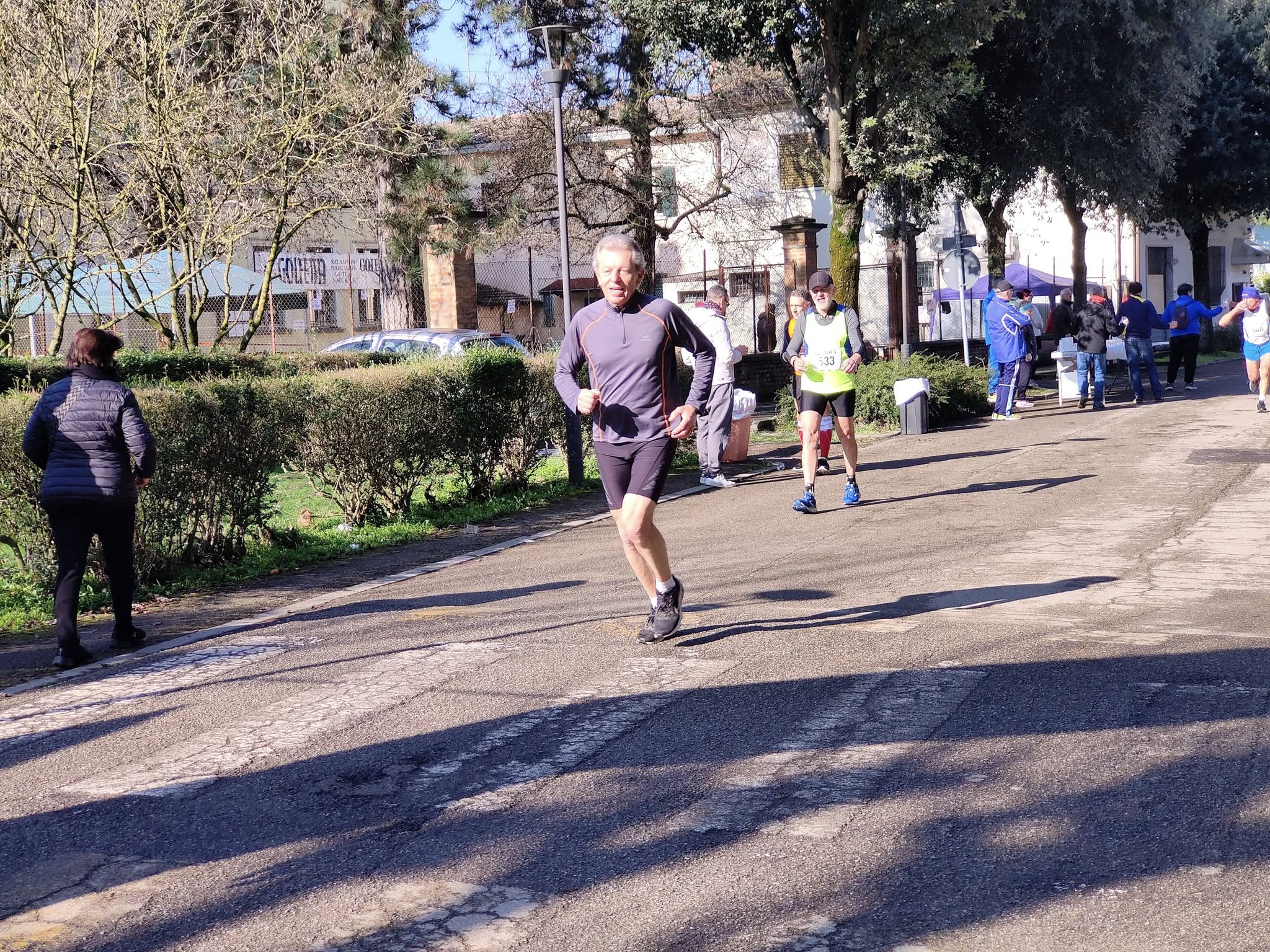 San Patrizio: Trofeo Buriani e Vaienti - 02 marzo 2025
